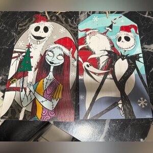 Nightmare Before Christmas Wall Decor